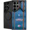 NBA Oklahoma City Thunder Jersey Galaxy S25 Ultra Kickstand Case